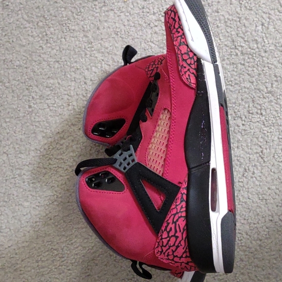 Mens Air Jordan 4 Spizike. EUC. Size 8 - Picture 5 of 8